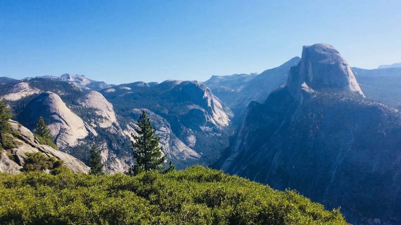 Half Dome, Yosemite