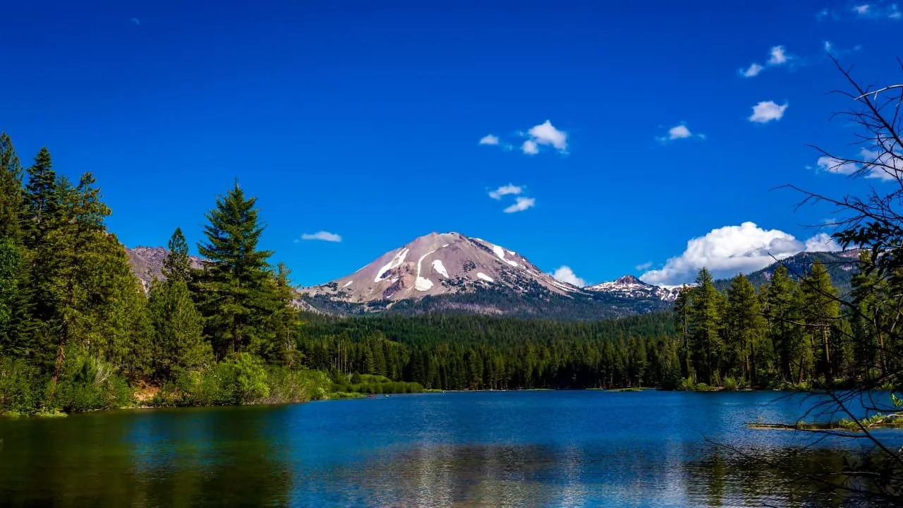 Lassen Peak, California