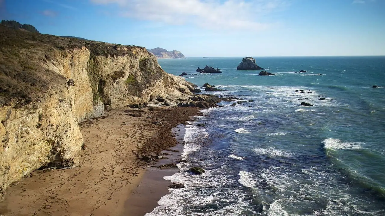 Point Reyes, California