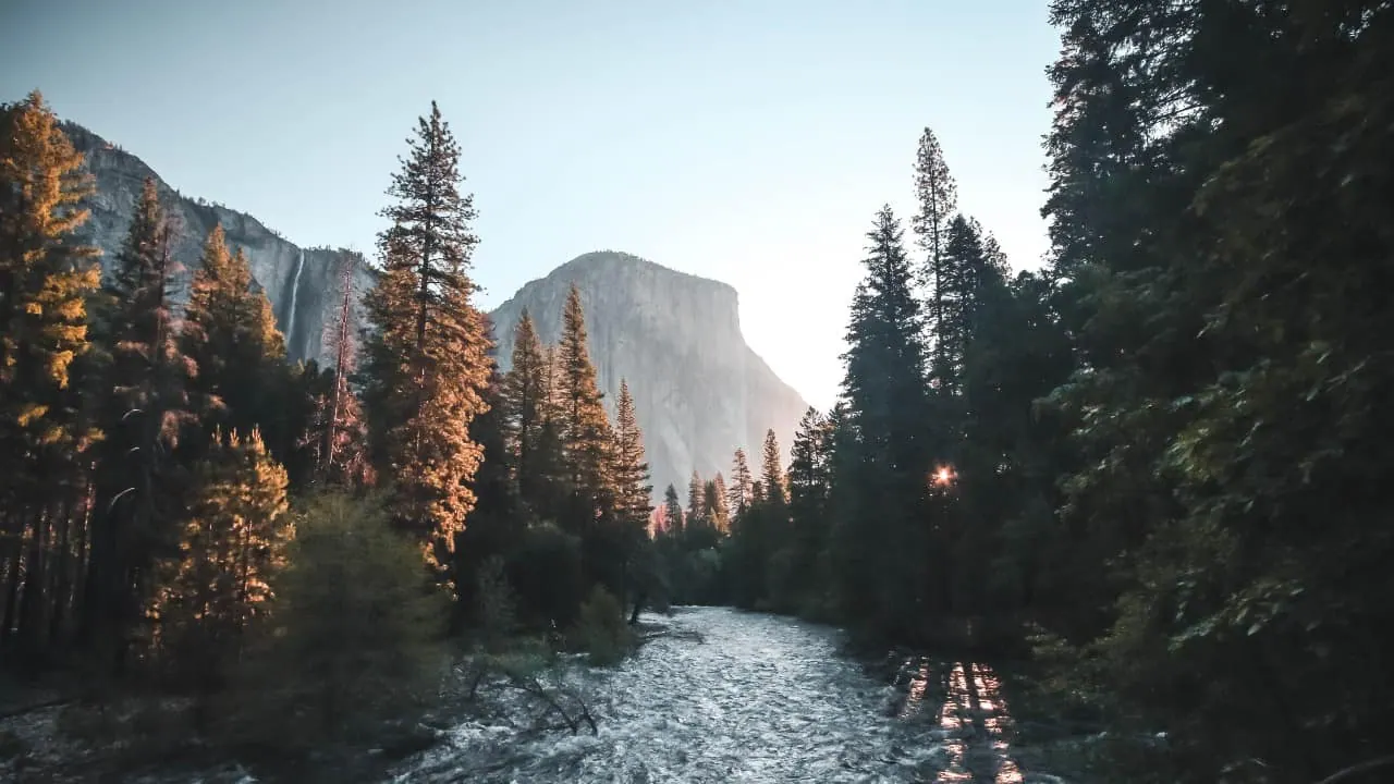 Tuolomne River, California