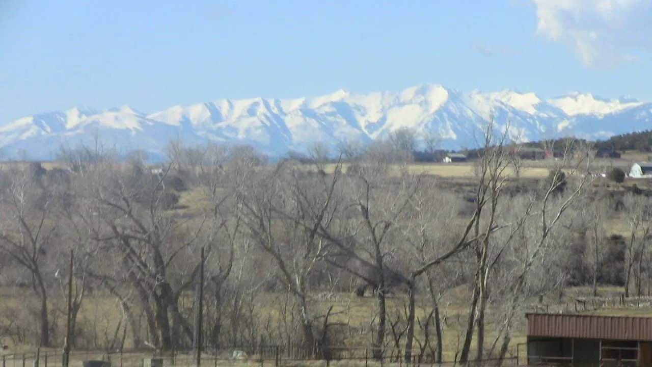 Bayfield near Saul's Creek, Colorado
