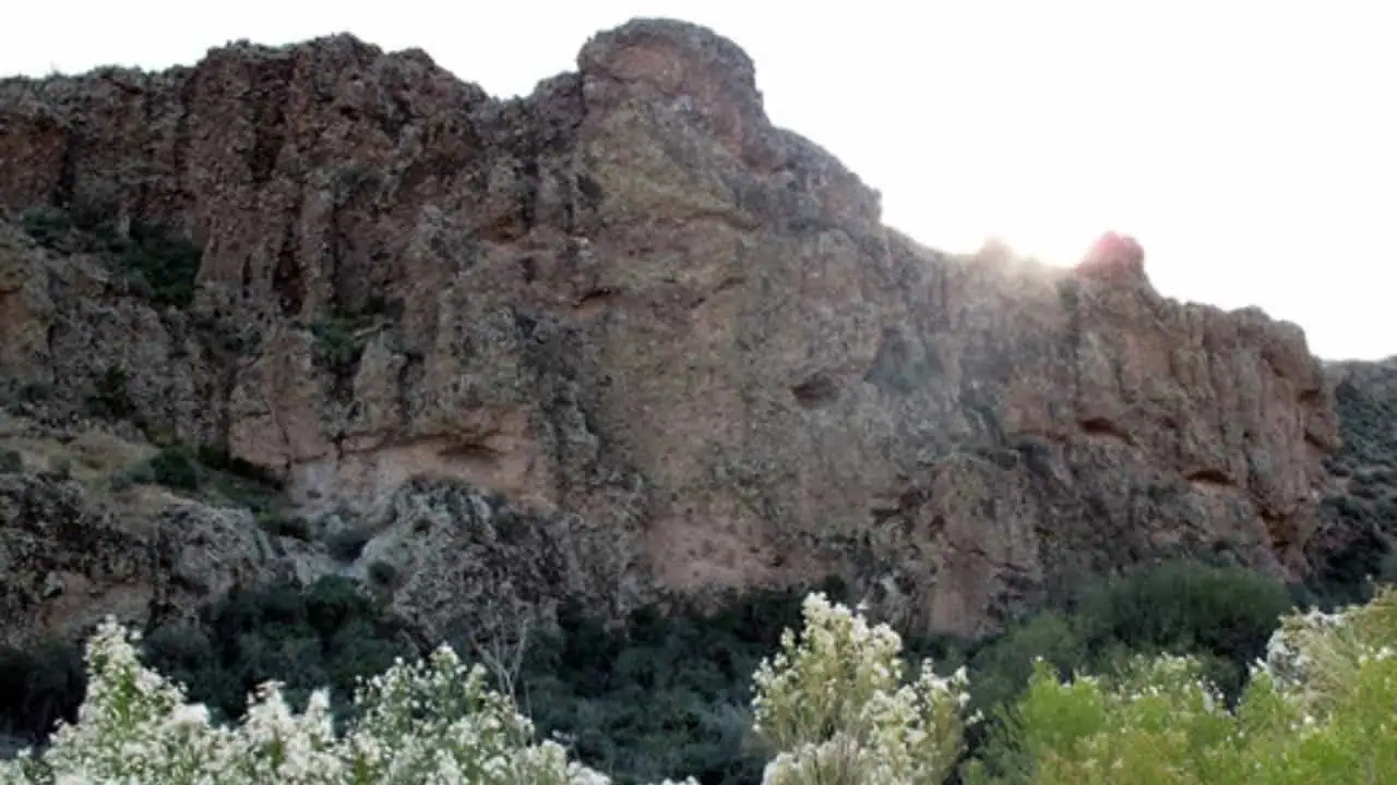 Catfish Point Dispersed Camping Area near Phoenix