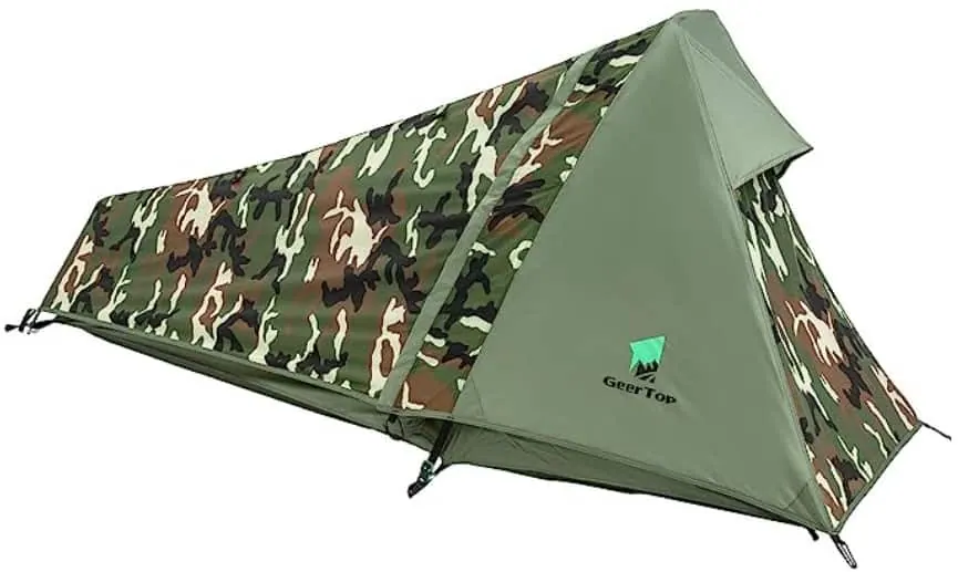 MSR Hubba NX Tent