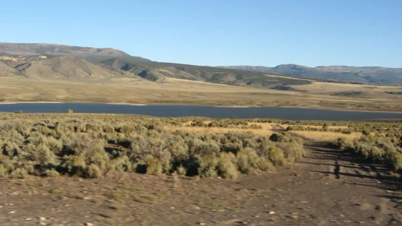 Otter Creek Reservoir Recreation Area