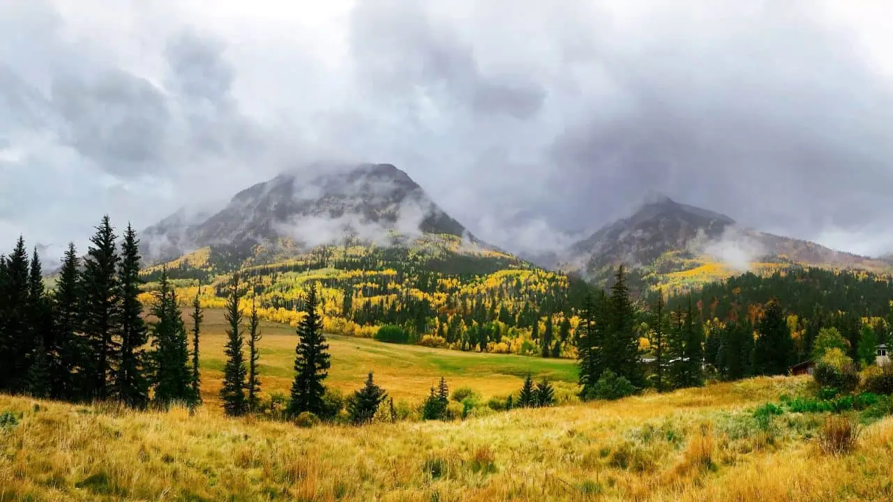 Carbondale near Four-Mile Road, Colorado