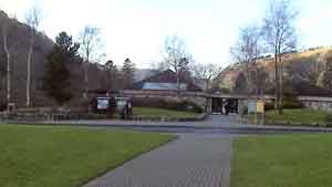 Glendalough Visitors Centre