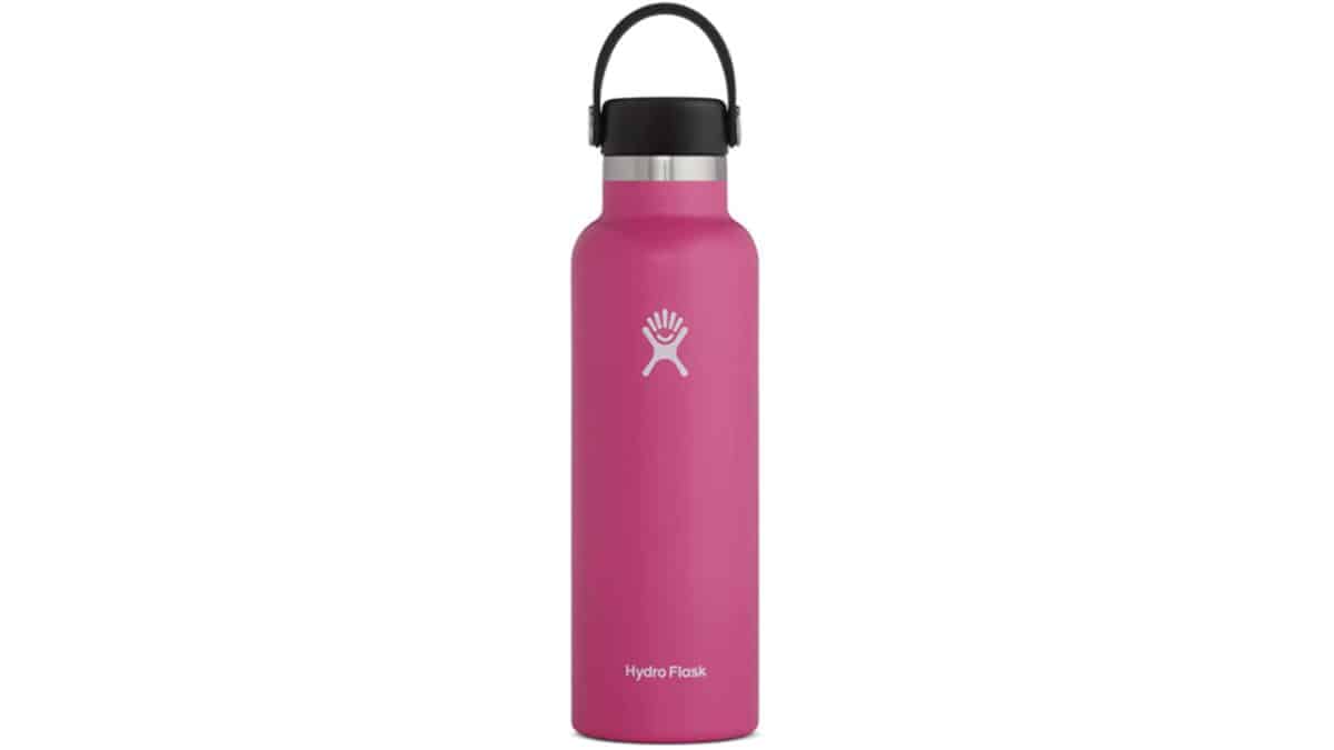 Hydro Flask reusable water bottle