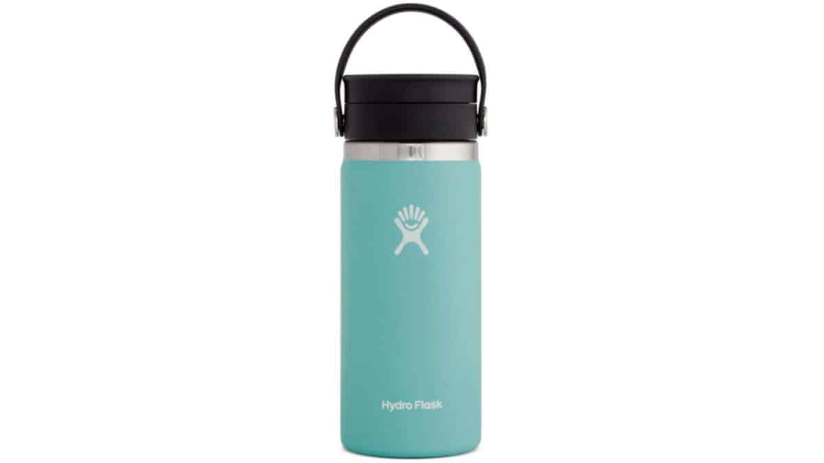 Hydro Flask travel mug