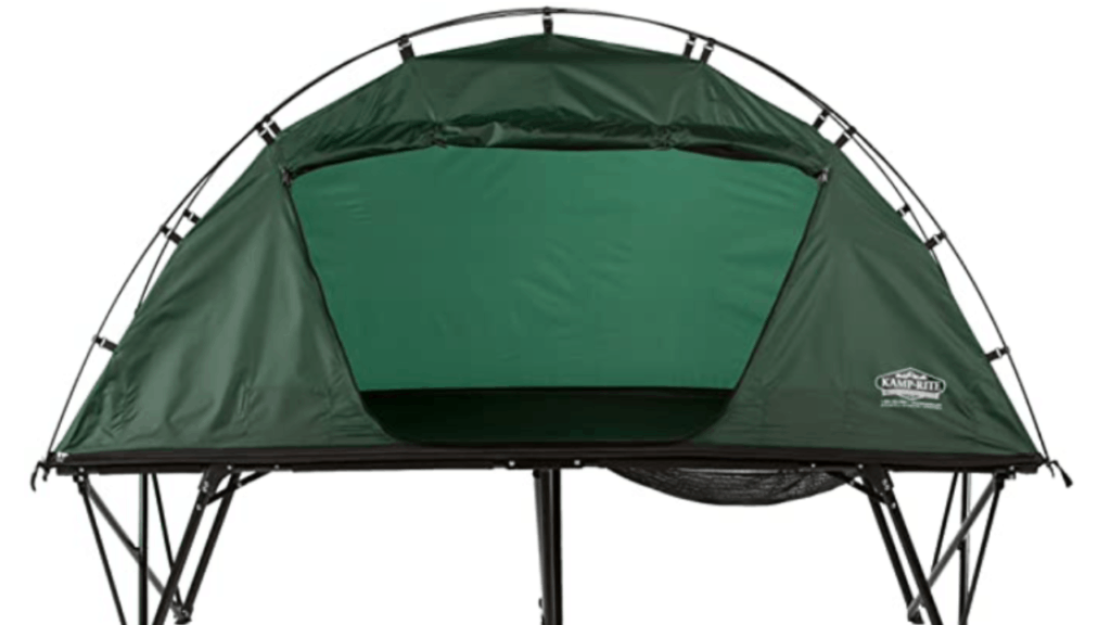Kamp-Rite compact tent cot