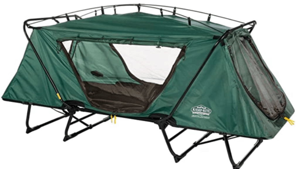 Kamp-rite oversize tent cot