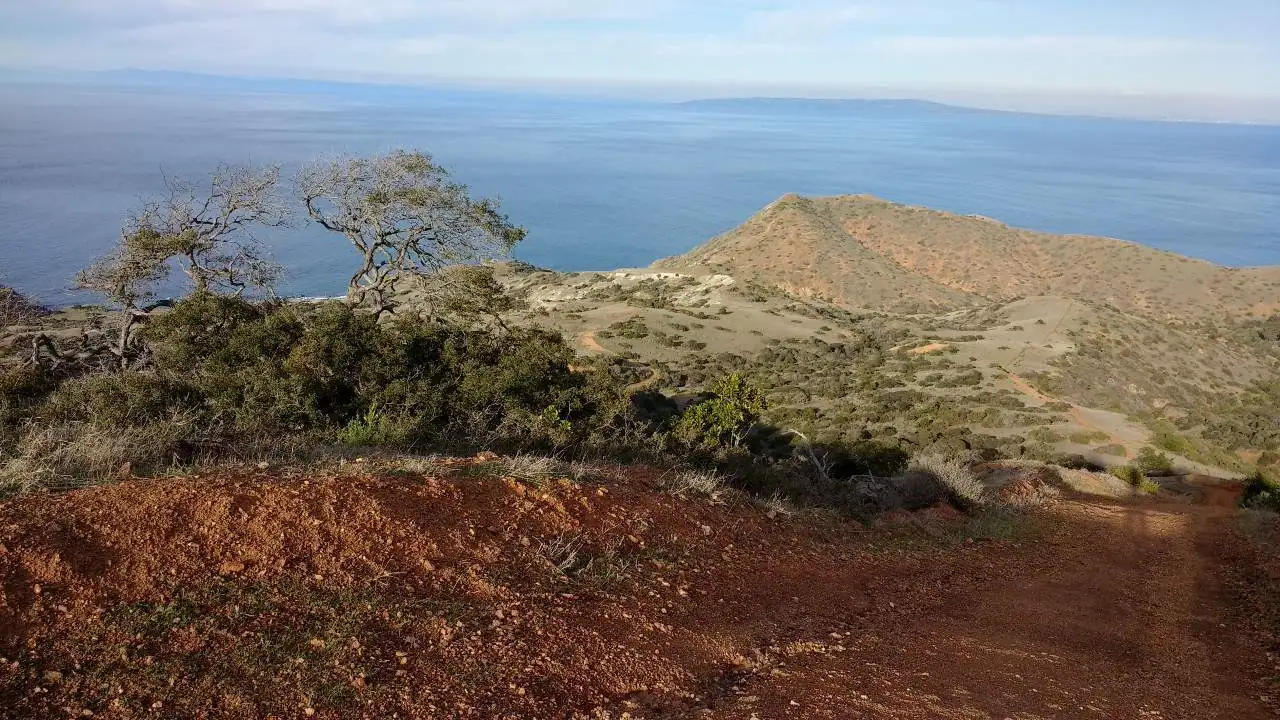 Trans-Catalina Trail