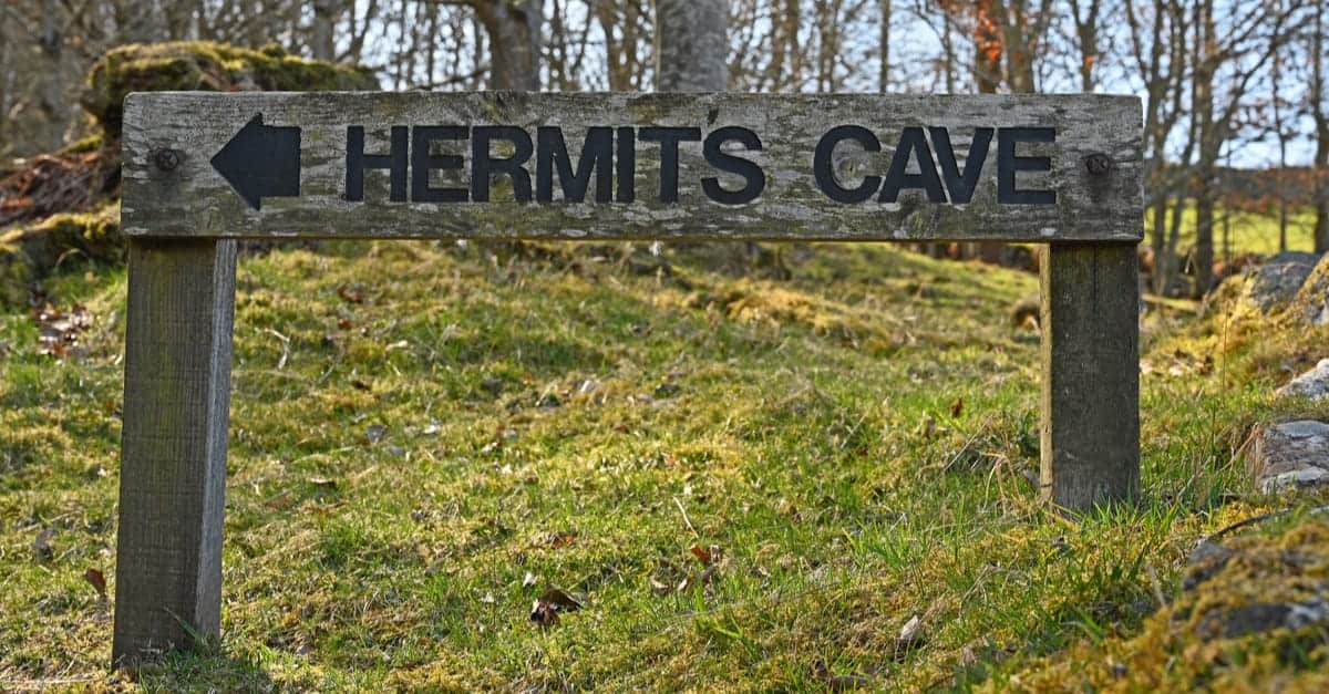 Hermit's Cave