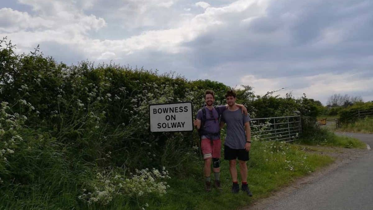 Bowness on Solway
