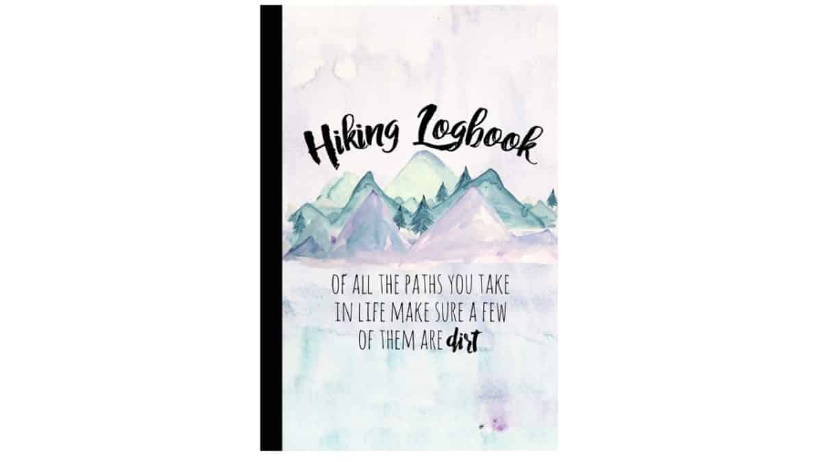 Hiking logbook