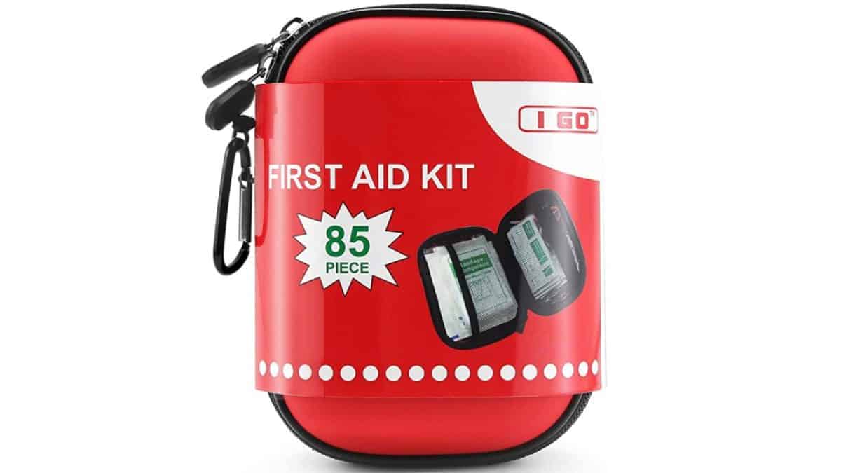I Go First Aid Kit