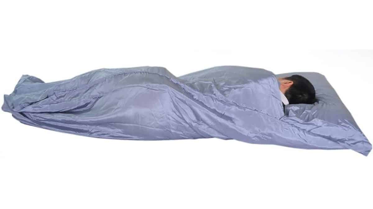 Marycrafts sleeping bag liner