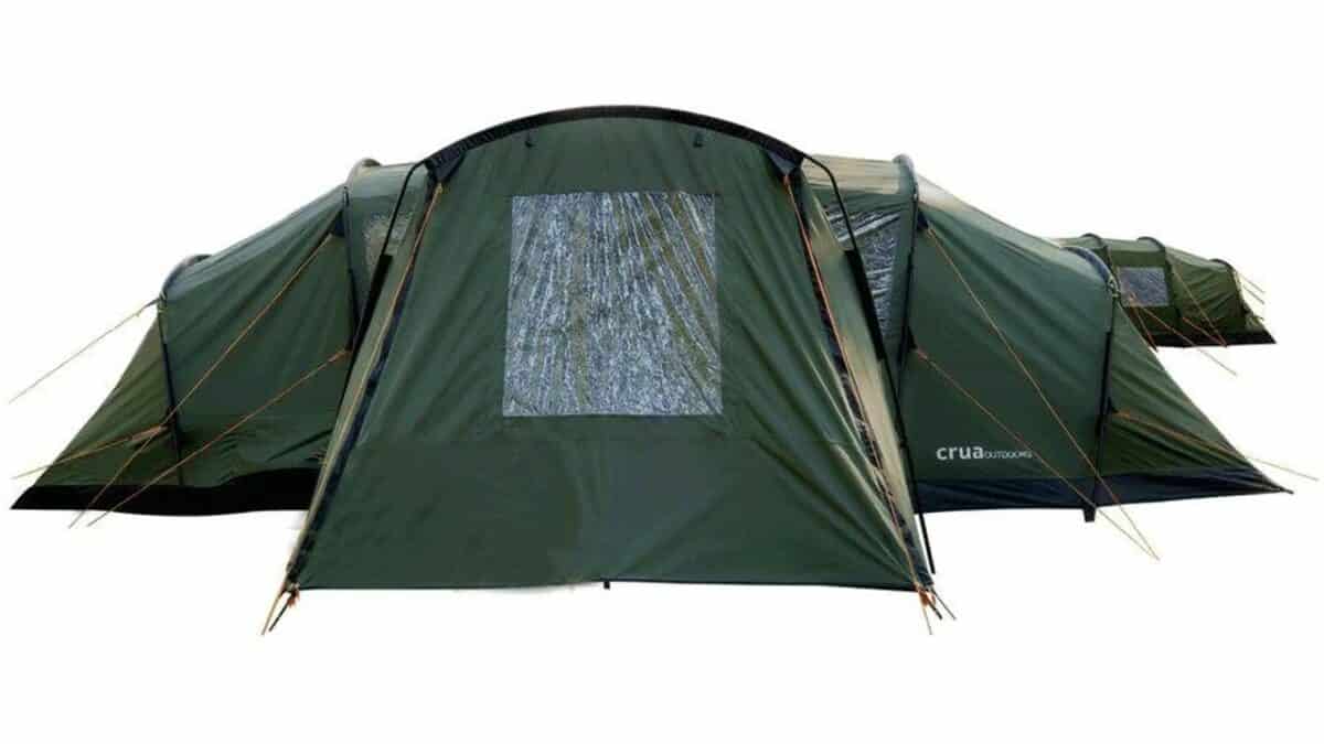 Crua Outdoors Cottage Insulated Tent