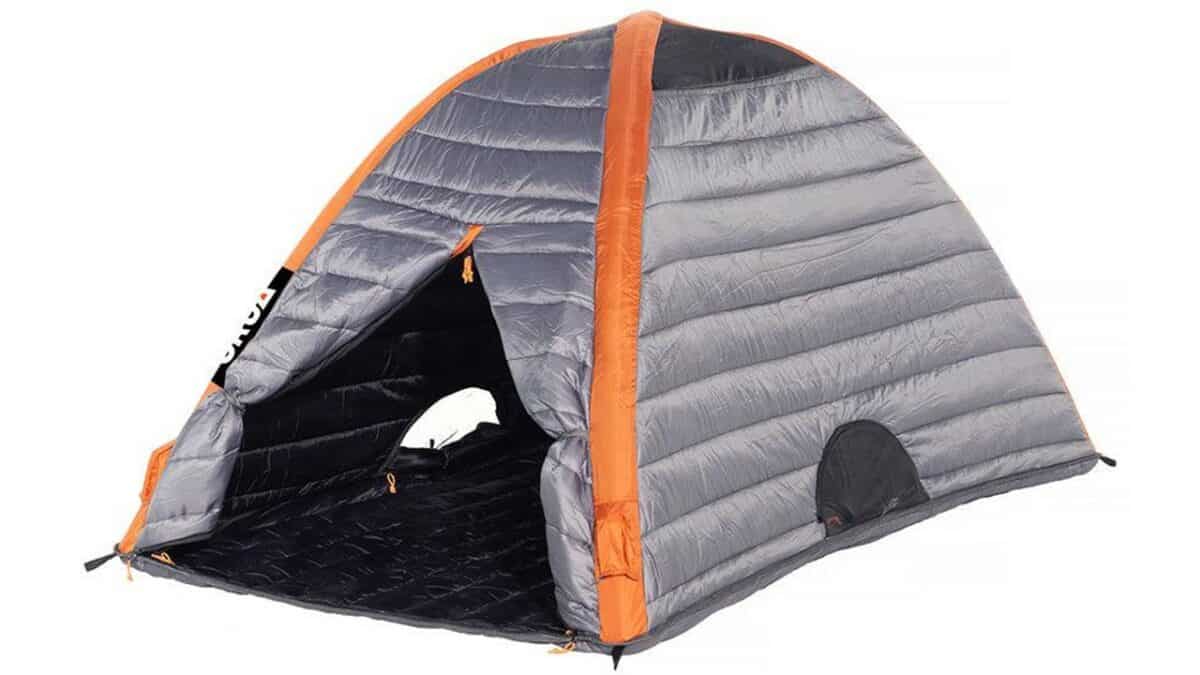 Crua Outdoors Culla Insulated Tent