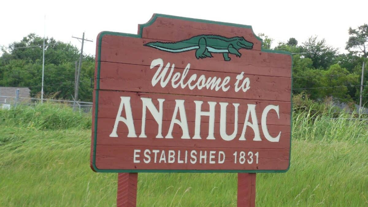 Fort Anahuac Park