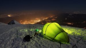 Insulated Tents For Winter Camping
