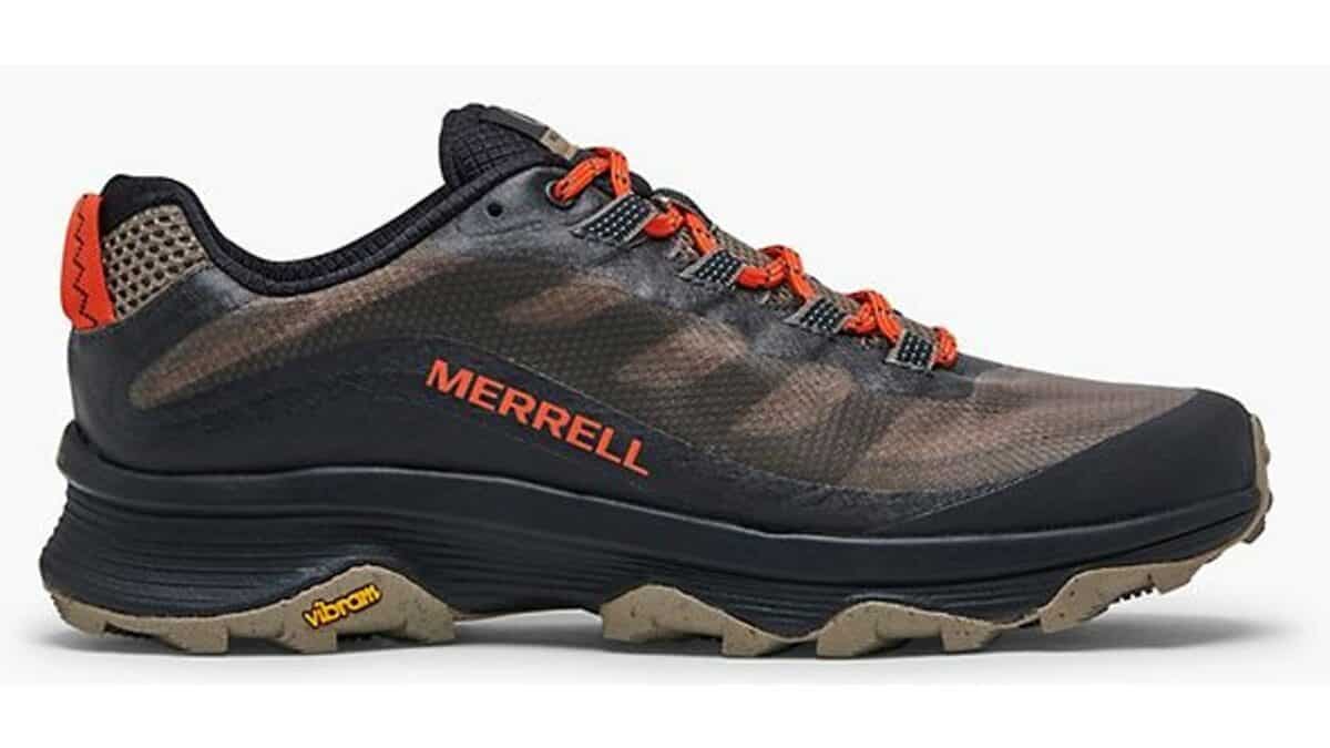 Merrell Moab Speed Hiking Shoes 