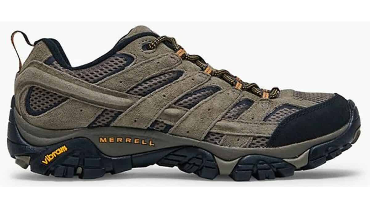 Merrell Moab Two Ventilator Hiking Shoes 