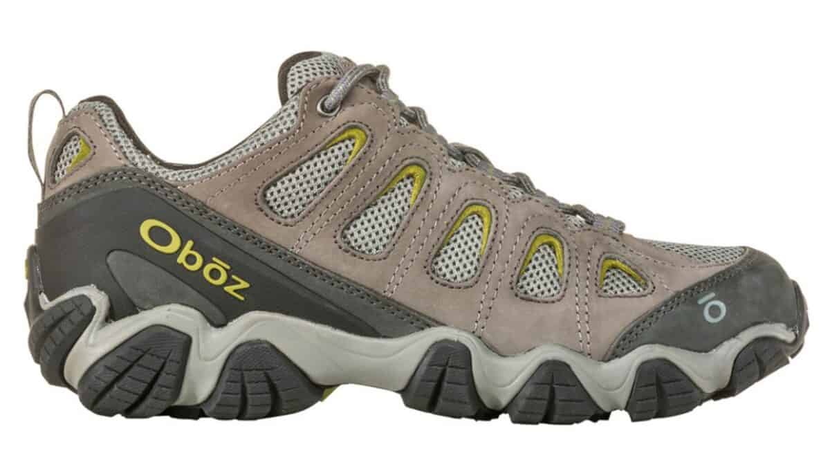 Oboz Sawtooth II Low Hiking Shoes