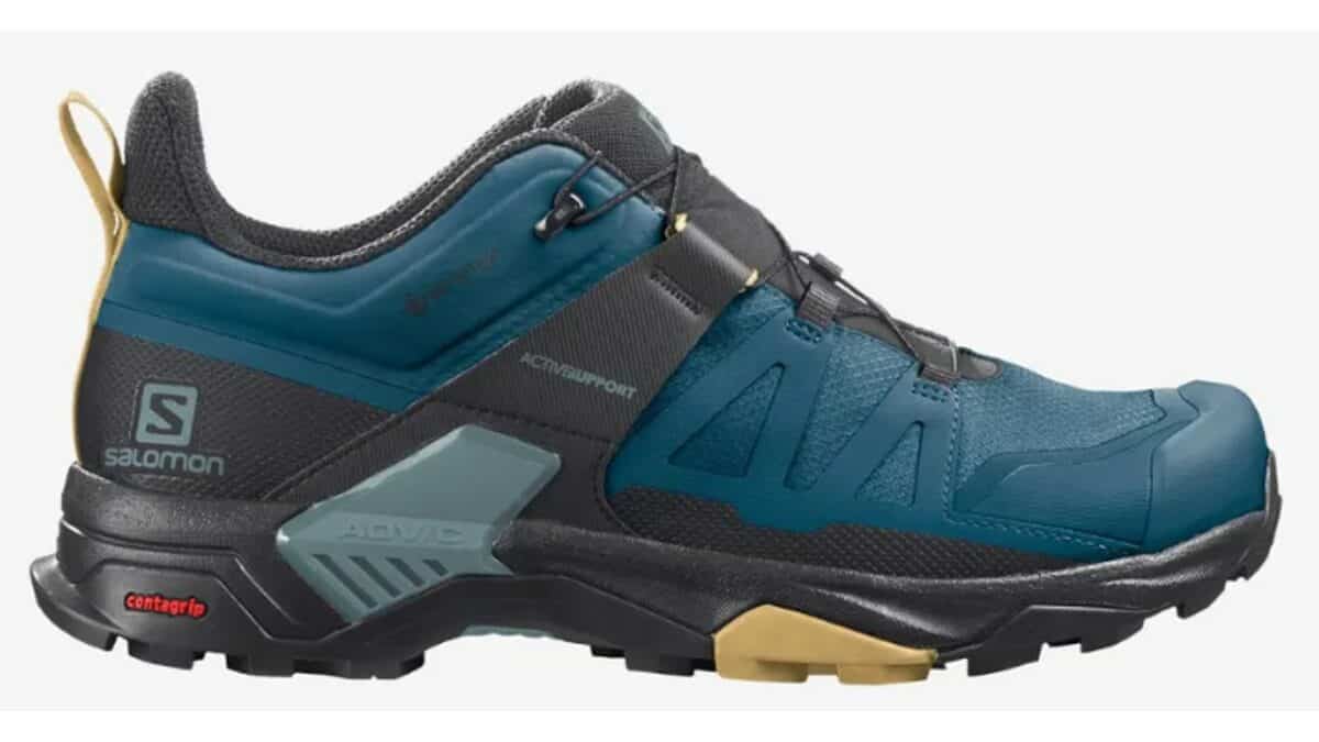 Salomon X Ultra 4 GTX Hiking Shoes 