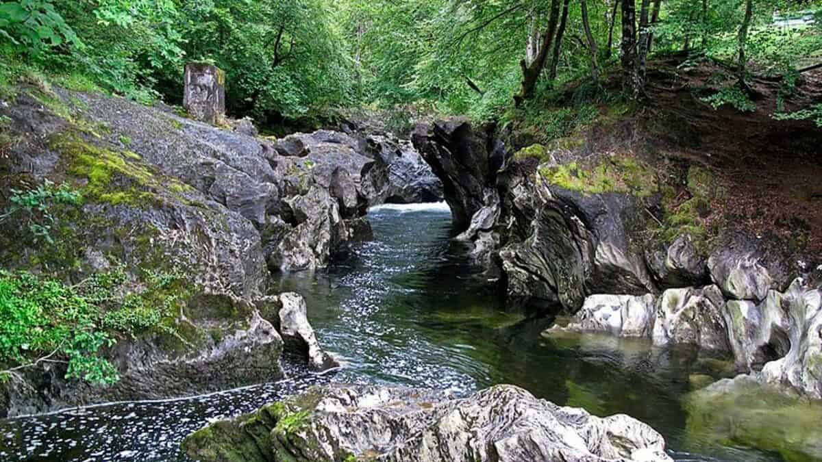 River Coe, Scotland