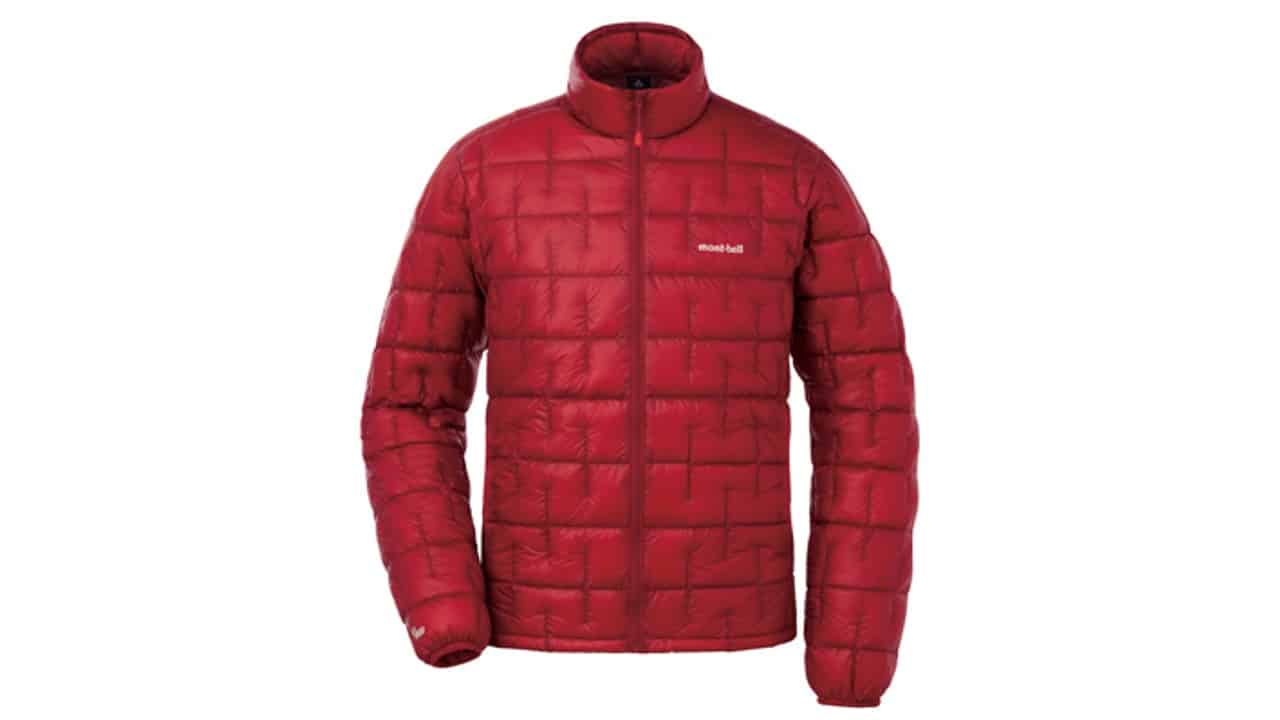 Montbell Plasma 1000 Down Jacket