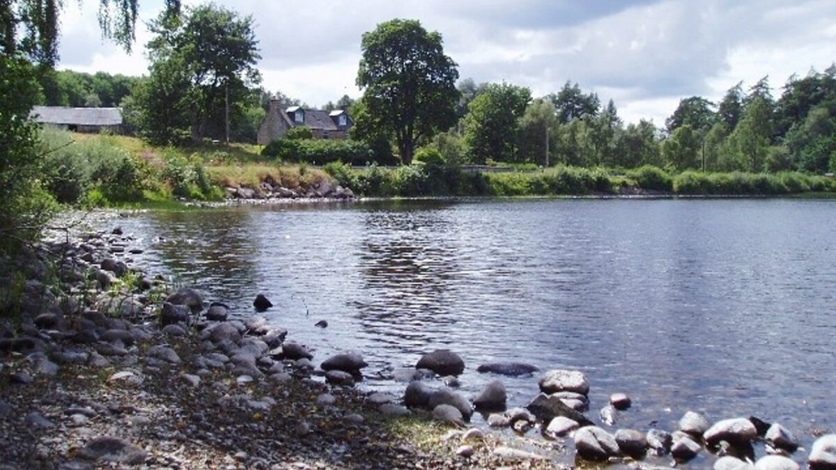 Loch Alvie
