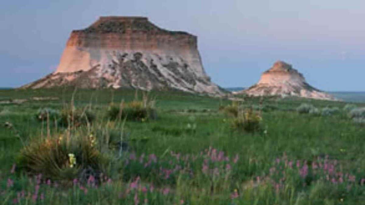 Pawnee National Grassland in Colorado